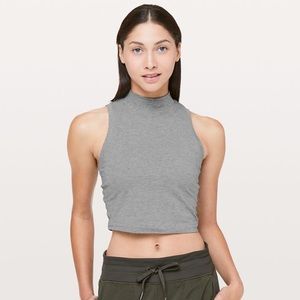 Lululemon kitsilano mock tank